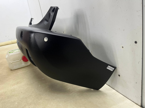 Zderzak tylny Peugeot 2008 1 I 13-19r. tył 4XPDC 9801125577