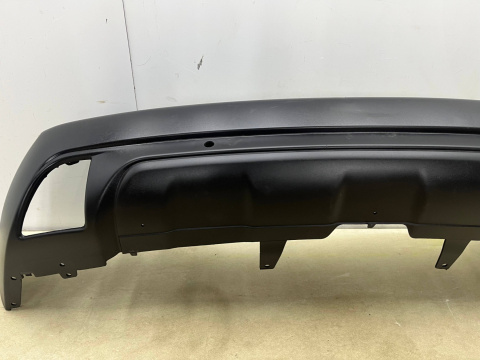 Zderzak tylny Peugeot 2008 1 I 13-19r. tył 4XPDC 9801125577