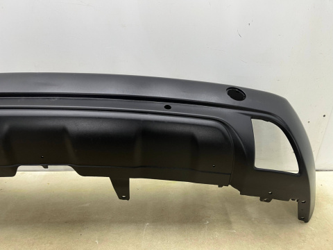 Zderzak tylny Peugeot 2008 1 I 13-19r. tył 4XPDC 9801125577