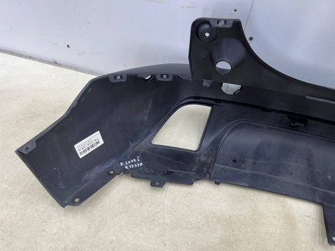 Zderzak tylny Peugeot 2008 1 I 13-19r. tył 4XPDC 9801125577