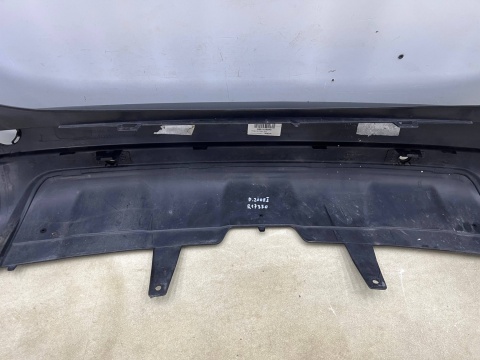 Zderzak tylny Peugeot 2008 1 I 13-19r. tył 4XPDC 9801125577