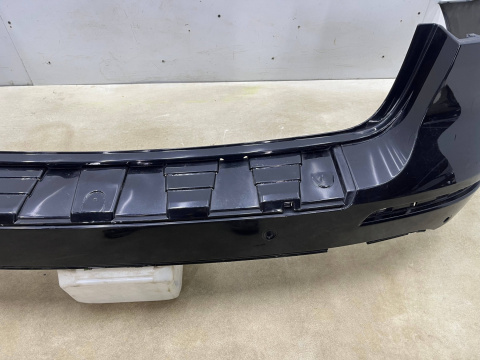 Zderzak tylny Mercedes W166 ML 3 III 11-15r. tył 4XPDC A1668850325