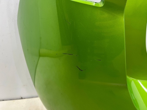 Zderzak tylny Opel Mokka B 20r.- tył PDC 9835248380 Matcha green