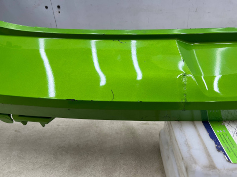 Zderzak tylny Opel Mokka B 20r.- tył PDC 9835248380 Matcha green