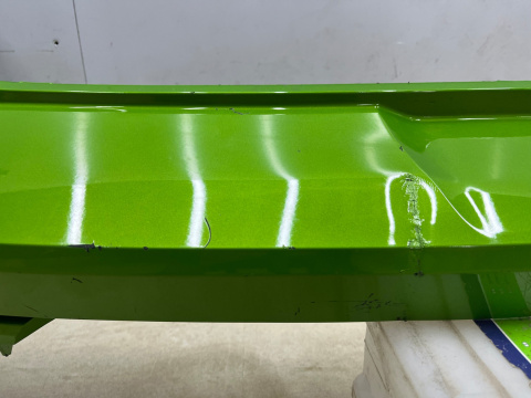 Zderzak tylny Opel Mokka B 20r.- tył PDC 9835248380 Matcha green