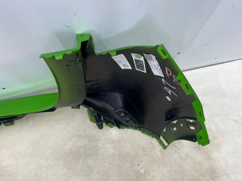 Zderzak tylny Opel Mokka B 20r.- tył PDC 9835248380 Matcha green