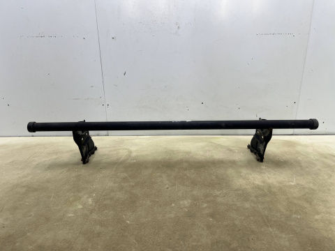 Belka zderzaka Mitsubishi L200 tylne dolne wzmocnienie poprzeczka szerokie mocowanie na cztery otwory