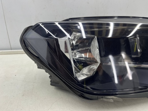 Lampa reflektor VW Caddy III 3 Lift 15-20r. PRAWA przednia zwykła H4 w21/5w h21w prawy przód 2k1941016a