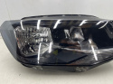 Lampa reflektor VW Caddy III 3 Lift 15-20r. PRAWA przednia zwykła H4 w21/5w h21w prawy przód 2k1941016a