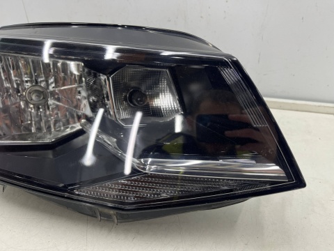 Lampa reflektor VW Caddy III 3 Lift 15-20r. PRAWA przednia zwykła H4 w21/5w h21w prawy przód 2k1941016a