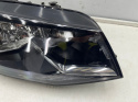 Lampa reflektor VW Caddy III 3 Lift 15-20r. PRAWA przednia zwykła H4 w21/5w h21w prawy przód 2k1941016a