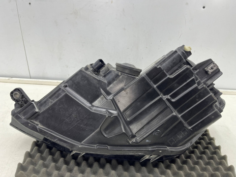 Lampa reflektor VW Caddy III 3 Lift 15-20r. PRAWA przednia zwykła H4 w21/5w h21w prawy przód 2k1941016a