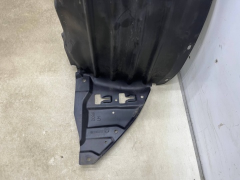 Nadkole Mazda 2 III DJ DL 14r.- LEWE przednie ORYGINALNE lewy przód d09h-k7016