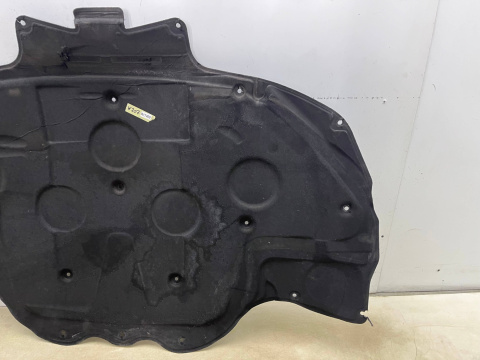 Wygłuszenie maski Mercedes w207 c207 Coupe a207 Cabrio 09-17r. wygłuszka osłona mata podbitka maski a2076820326