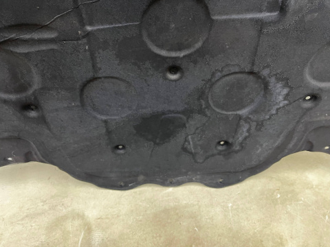 Wygłuszenie maski Mercedes w207 c207 Coupe a207 Cabrio 09-17r. wygłuszka osłona mata podbitka maski a2076820326