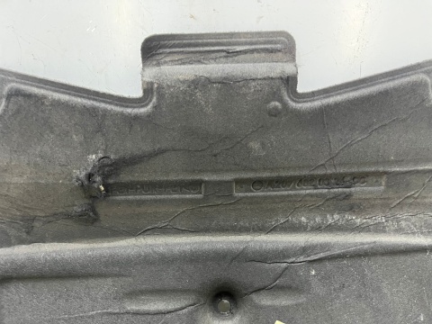 Wygłuszenie maski Mercedes w207 c207 Coupe a207 Cabrio 09-17r. wygłuszka osłona mata podbitka maski a2076820326