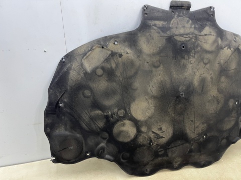 Wygłuszenie maski Mercedes w207 c207 Coupe a207 Cabrio 09-17r. wygłuszka osłona mata podbitka maski a2076820326