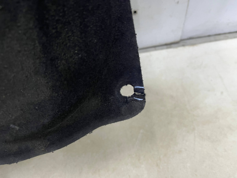 Wygłuszenie maski Mercedes w207 c207 Coupe a207 Cabrio 09-17r. wygłuszka osłona mata podbitka maski a2076820326