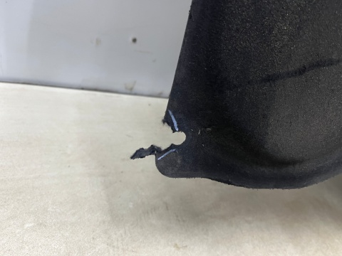 Wygłuszenie maski Mercedes w207 c207 Coupe a207 Cabrio 09-17r. wygłuszka osłona mata podbitka maski a2076820326