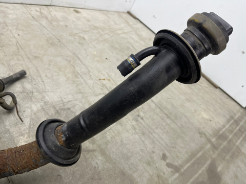 Zbiornik paliwa Mercedes w210 KOMBI 95-02r. 3.2 v6 BENZYNA bak metalowy