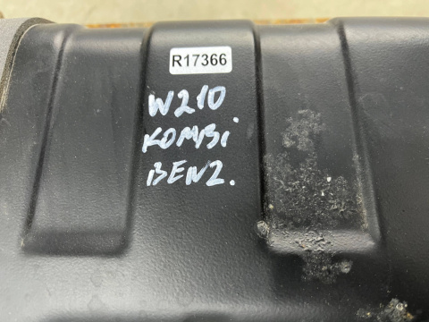 Zbiornik paliwa Mercedes w210 KOMBI 95-02r. 3.2 v6 BENZYNA bak metalowy