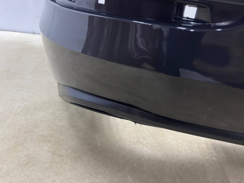 Zderzak tylny VW Golf 8 VIII 19r.- Kombi tył 6XPDC 5H9807421F