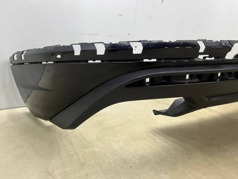Zderzak tylny VW Touareg 3 III 18r.- tył dokładka dyfuzor 760807568J