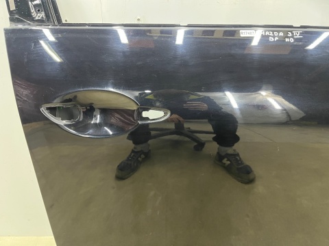 Drzwi Mazda 3 IV BP 19r.-  HB Hatchback prawe przednie prawy przód BDMT58010