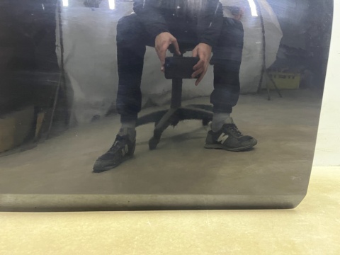 Drzwi Mazda 3 IV BP 19r.-  HB Hatchback prawe przednie prawy przód BDMT58010