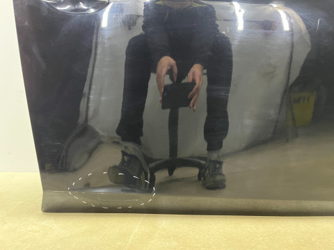 Drzwi Mazda 3 IV BP 19r.-  HB Hatchback prawe przednie prawy przód BDMT58010