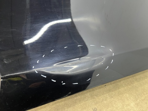 Drzwi Mazda 3 IV BP 19r.-  HB Hatchback prawe przednie prawy przód BDMT58010