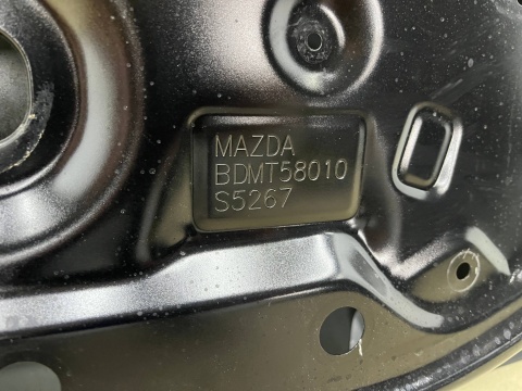 Drzwi Mazda 3 IV BP 19r.-  HB Hatchback prawe przednie prawy przód BDMT58010