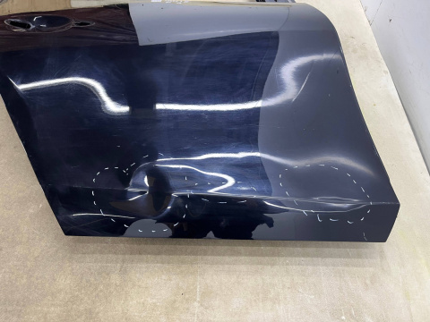 Drzwi Mazda 3 IV BP 19r.-  HB Hatchback prawe tylne prawy tył BDMT72010