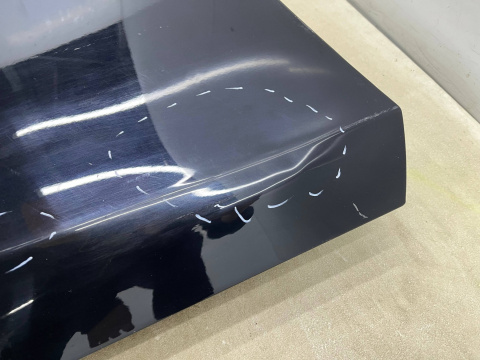 Drzwi Mazda 3 IV BP 19r.-  HB Hatchback prawe tylne prawy tył BDMT72010