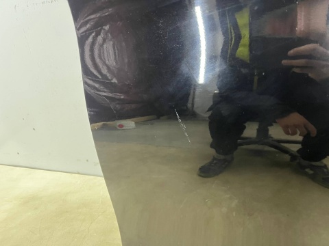 Drzwi Mercedes Vito III W447 14r.- lewe boczne lewy tył tylne  