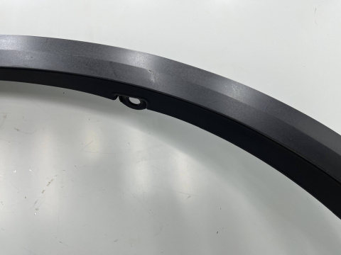 Listwa Mazda CX-5 II CX5 II KF KB 17-21r. prawy przedni rant nadkola błotnika nakładka prawy przód kb7w-51w21