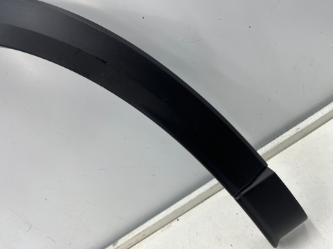 Listwa Mazda CX-5 II CX5 II KF KB 17-21r. prawy przedni rant nadkola błotnika nakładka prawy przód kb7w-51w21