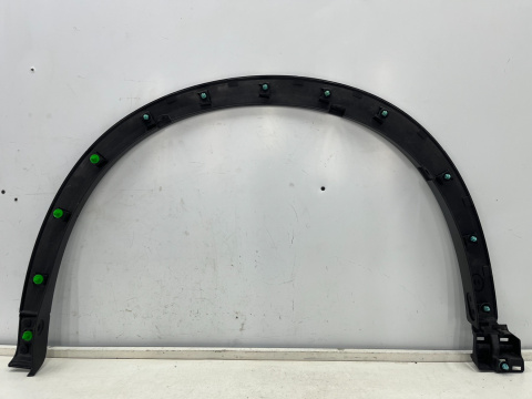 Listwa Mazda CX-5 II CX5 II KF KB 17-21r. prawy przedni rant nadkola błotnika nakładka prawy przód kb7w-51w21