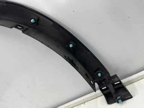 Listwa Mazda CX-5 II CX5 II KF KB 17-21r. prawy przedni rant nadkola błotnika nakładka prawy przód kb7w-51w21