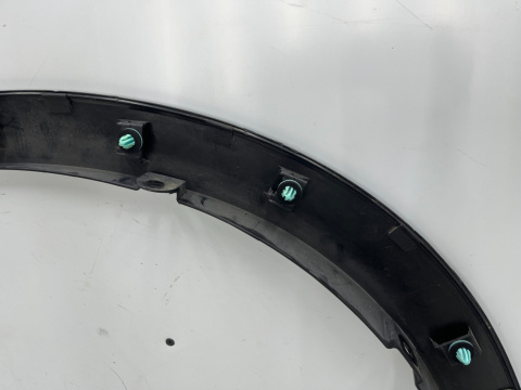 Listwa Mazda CX-5 II CX5 II KF KB 17-21r. prawy przedni rant nadkola błotnika nakładka prawy przód kb7w-51w21