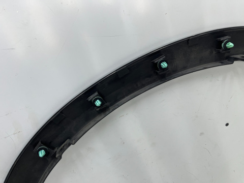 Listwa Mazda CX-5 II CX5 II KF KB 17-21r. prawy przedni rant nadkola błotnika nakładka prawy przód kb7w-51w21