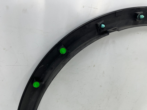 Listwa Mazda CX-5 II CX5 II KF KB 17-21r. prawy przedni rant nadkola błotnika nakładka prawy przód kb7w-51w21