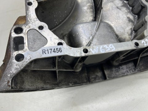 Miska olejowa Mercedes Vito Viano w639 03-14r. 2.2 CDI misa silnika a6460142502