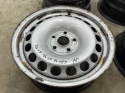 Felga VW Tiguan Sharan II Alhambra II 7n 10-22r. 6,5jx16 5x112 ET33 felgi stalowe 16 cali KOMPLET 