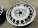 Felga VW Tiguan Sharan II Alhambra II 7n 10-22r. 6,5jx16 5x112 ET33 felgi stalowe 16 cali KOMPLET 