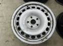 Felga VW Tiguan Sharan II Alhambra II 7n 10-22r. 6,5jx16 5x112 ET33 felgi stalowe 16 cali KOMPLET 