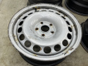 Felga VW Tiguan Sharan II Alhambra II 7n 10-22r. 6,5jx16 5x112 ET33 felgi stalowe 16 cali KOMPLET 