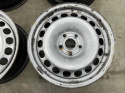 Felga VW Tiguan Sharan II Alhambra II 7n 10-22r. 6,5jx16 5x112 ET33 felgi stalowe 16 cali KOMPLET 