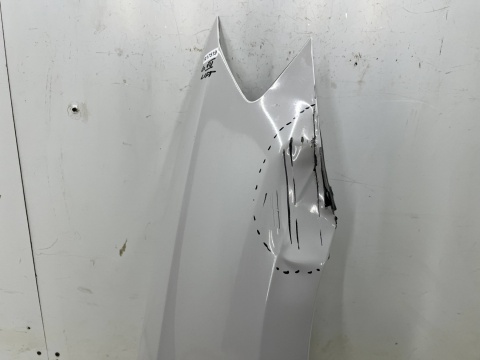 Błotnik VW Golf 7 VII 16-20r. Lift prawy przedni prawy przód 5G0821106B