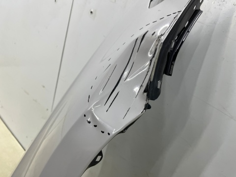 Błotnik VW Golf 7 VII 16-20r. Lift prawy przedni prawy przód 5G0821106B